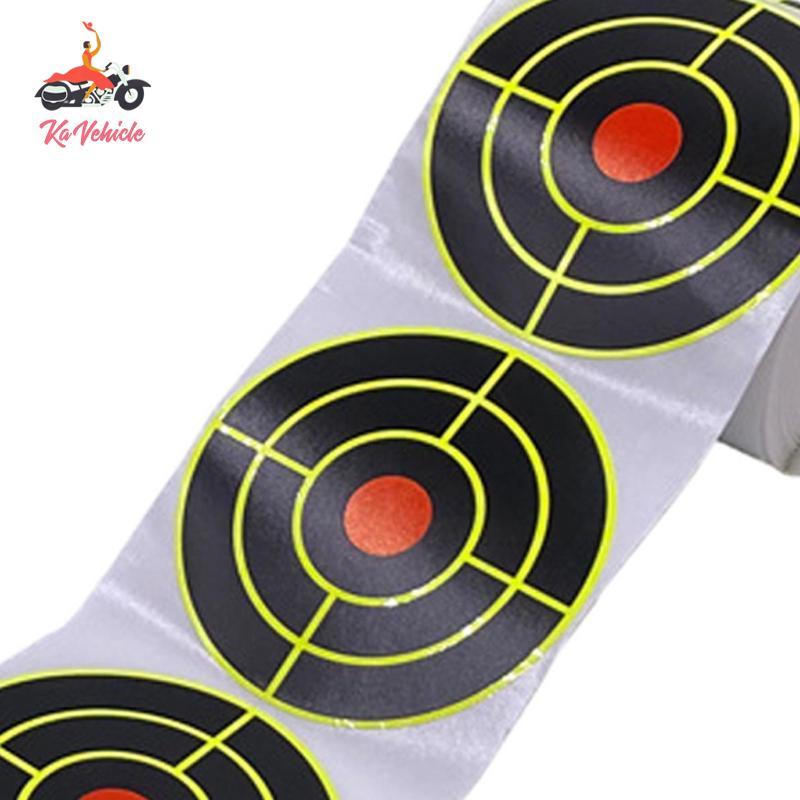 กระดาษเป้าปืน Splash Targets ขนาด 3 นิ้ว รูปที่ 2