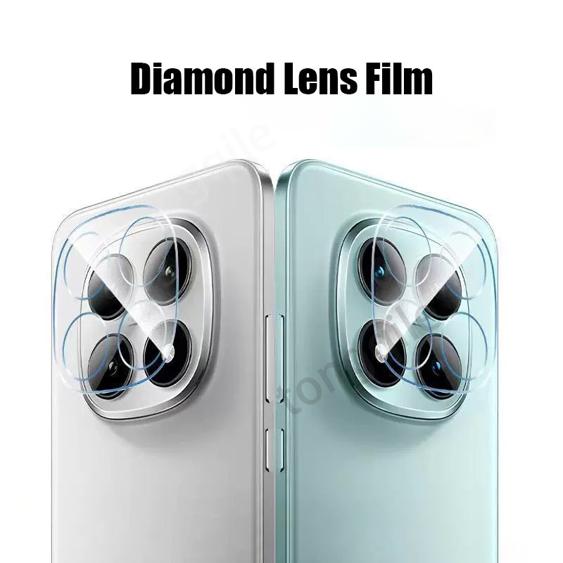 3in1 ฟิล์มกล้องสําหรับ Poco M8 Pro PocoM8 M8Pro 5G 2025 Xiaomi โปร่งใสคลุมทั้งหมดป้องกัน HD Clear View เลนส์ Protector กระจกนิรภัยป้องกันรอยขีดข่วน - รูปที่ 2