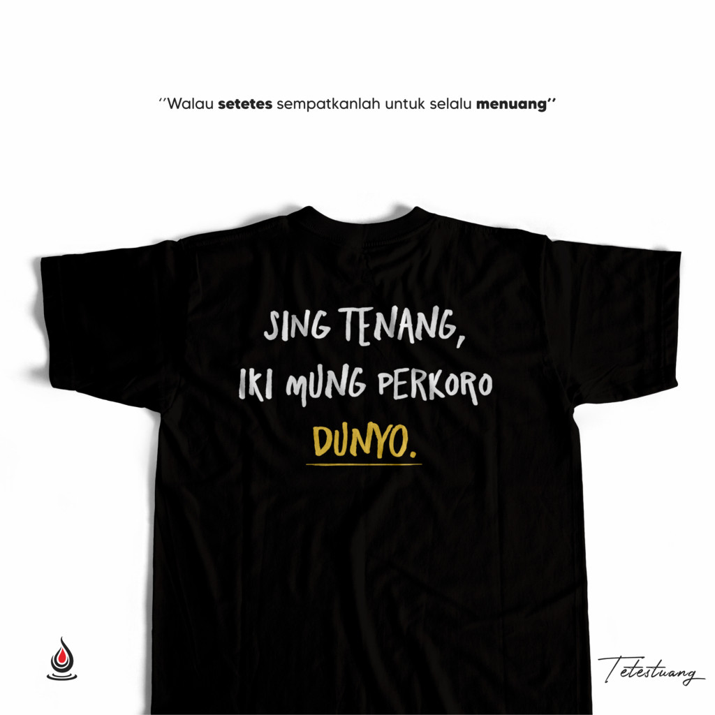 เสื้อยืด Ranberry Graphic Kaos ร้องเพลงเงียบ มิกิ mung perkoro dunyo | เสื้อยืดคํา | เสื้อยืดซานตรี 