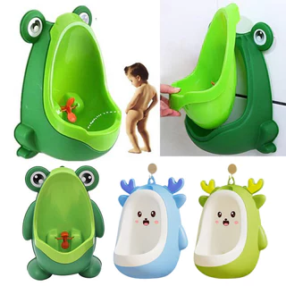 👶BHQ👶พร้อมส่ง🚽โถฉี่เด็ก โถฉี่เด็กชาย โถฉี่ปัสสาวะเด็ก โถปัสสาวะ โถกบ โถฉี่กบ โถฉี่เด็กรูปกบ โถฉี่กบน้อย