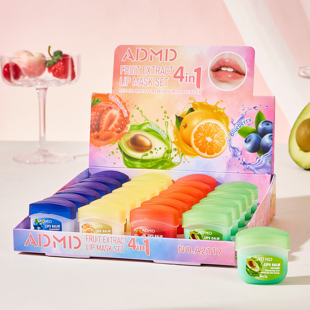 VASELINE ADMDbao Fuman Dimmer Manipple Lip Lip Balm สําหรับผู้หญิง Moisturizing20260112 – โปรปัง