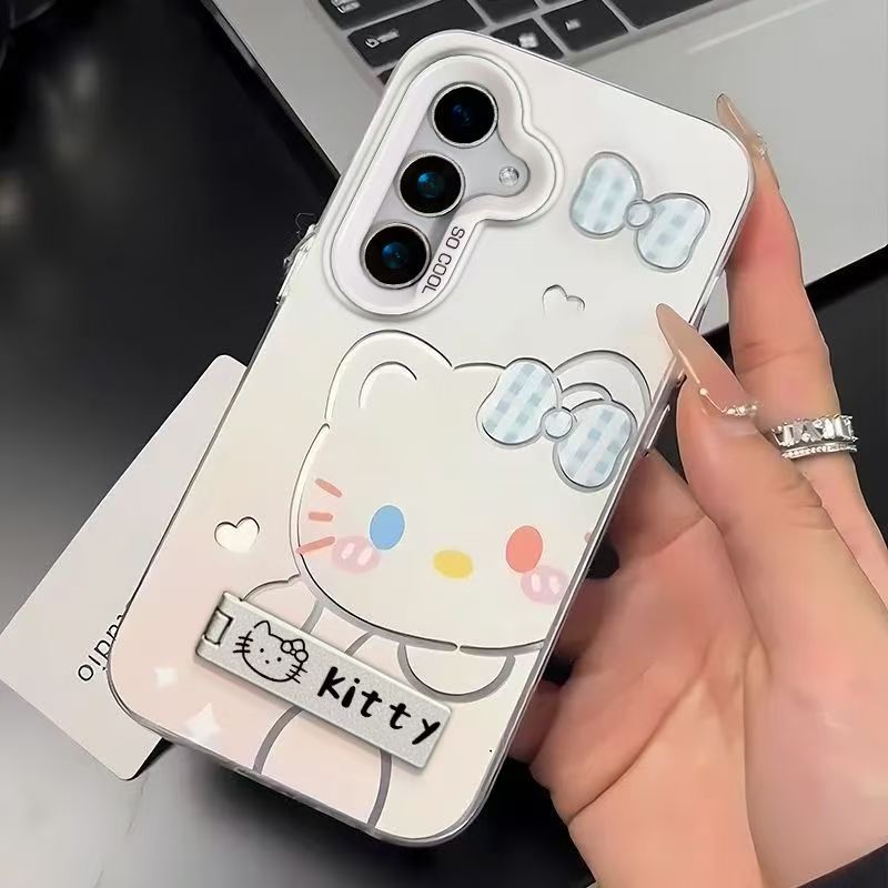 🔥star-เข้ากันได้ เคส ที่รองรับ Samsung A53-A06 และ SAMSUNG S25/S24/S23ULTRA S24FE S23FE การป้องกัน-H