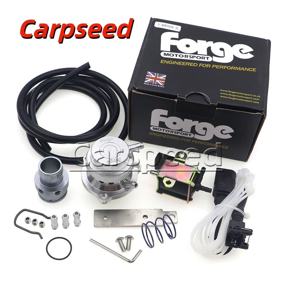 Forge Turbo Blow Off วาล์วสําหรับ Ford สําหรับ A3 A4 A5 A6 Tiguan Golf MK5 MK6 Ea888 gen1 gen2 gen3 