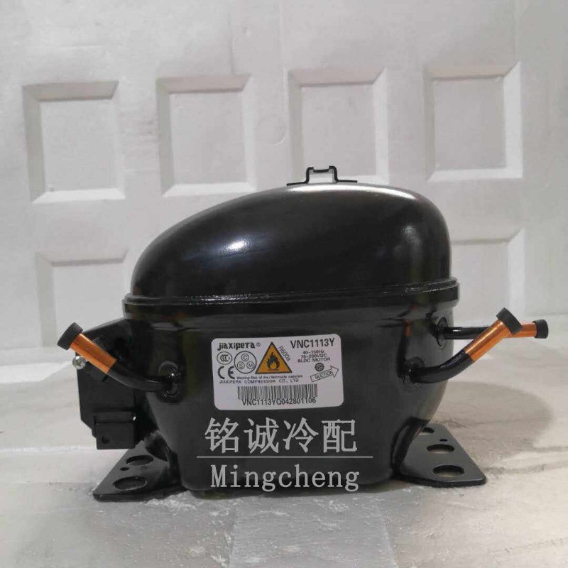 New Haier Refrigerator Inverter Compressor VNC1113Y สำหรับรุ่น BCD-412WDCN / 568WPBD