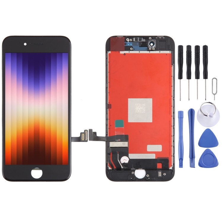 หน้าจอ LCD ใหม่สําหรับ iPhone SE 2022