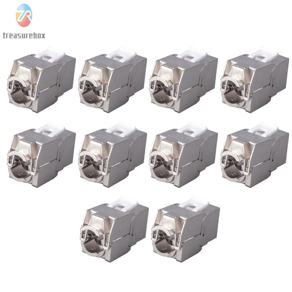 TRSBX❤️Cat7 Network Module 750 Plug-In Cycles Reliable Performance For Commercial Use