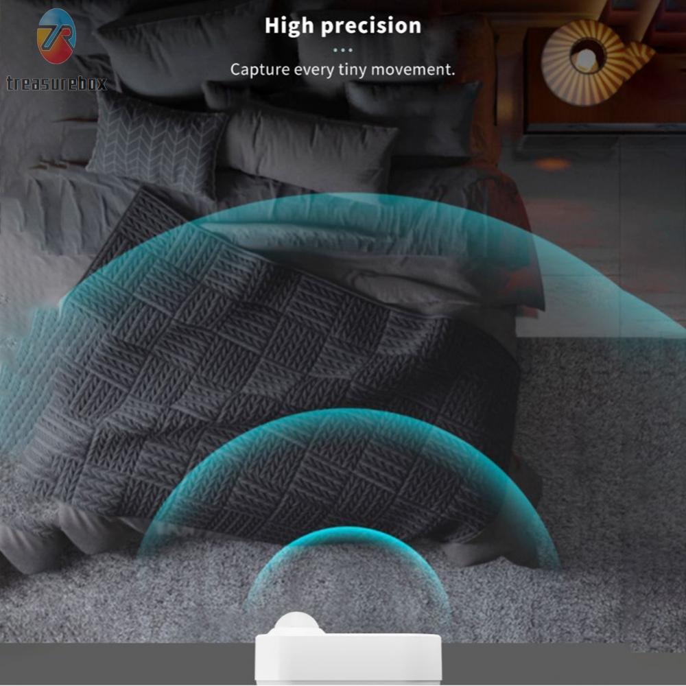 TRSBX❤️Easy Installation PIR Motion Sensor for Home Security via For Tuya App