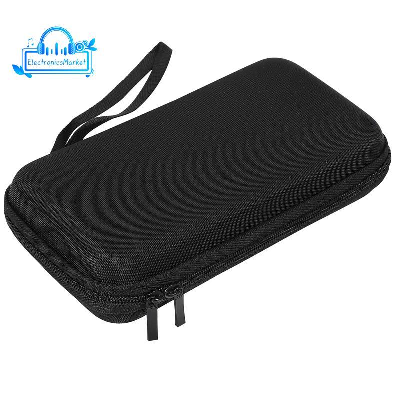 [Promete E]เครื่องคิดเลข Hard Storage Case กระเป๋าป้องกันกล่องสําหรับ TI-83 Plus / TI-84 Plus CE / T