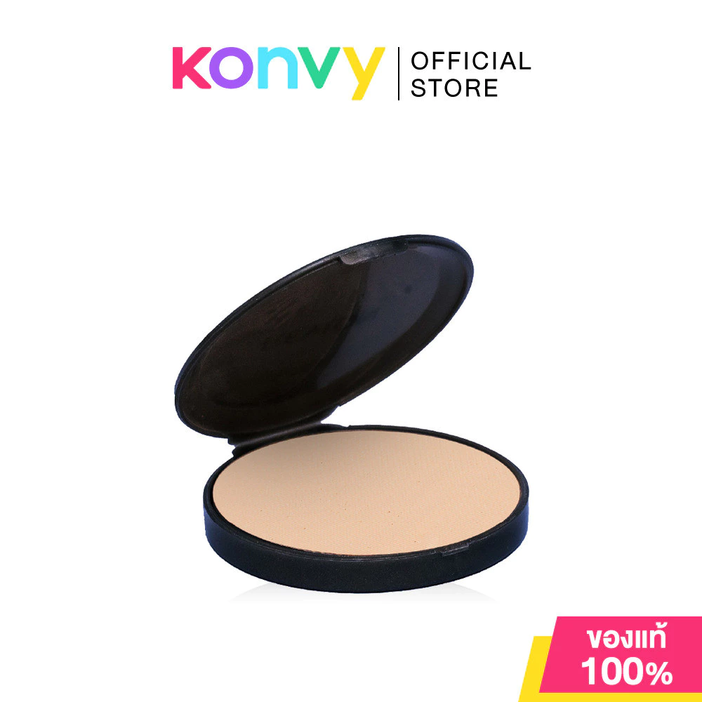 REVLON New Complexion Two Way Foundation With UV Protection Refill 12g #Ivory Beige เรฟลอน รีฟิลแป้งผสมรองพื้น.