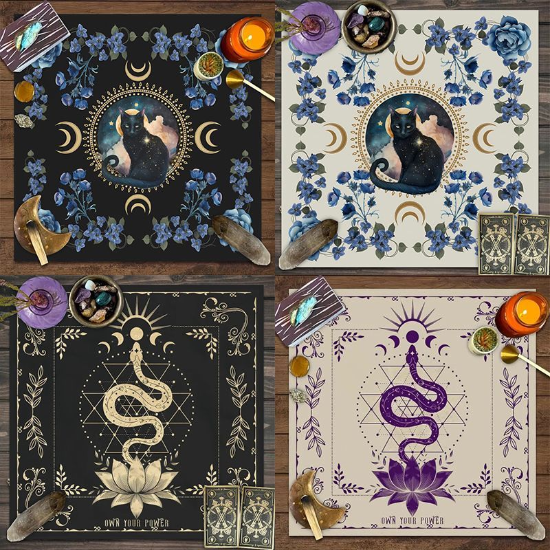 Pagan Tarot Strawgjiumei151my20260115