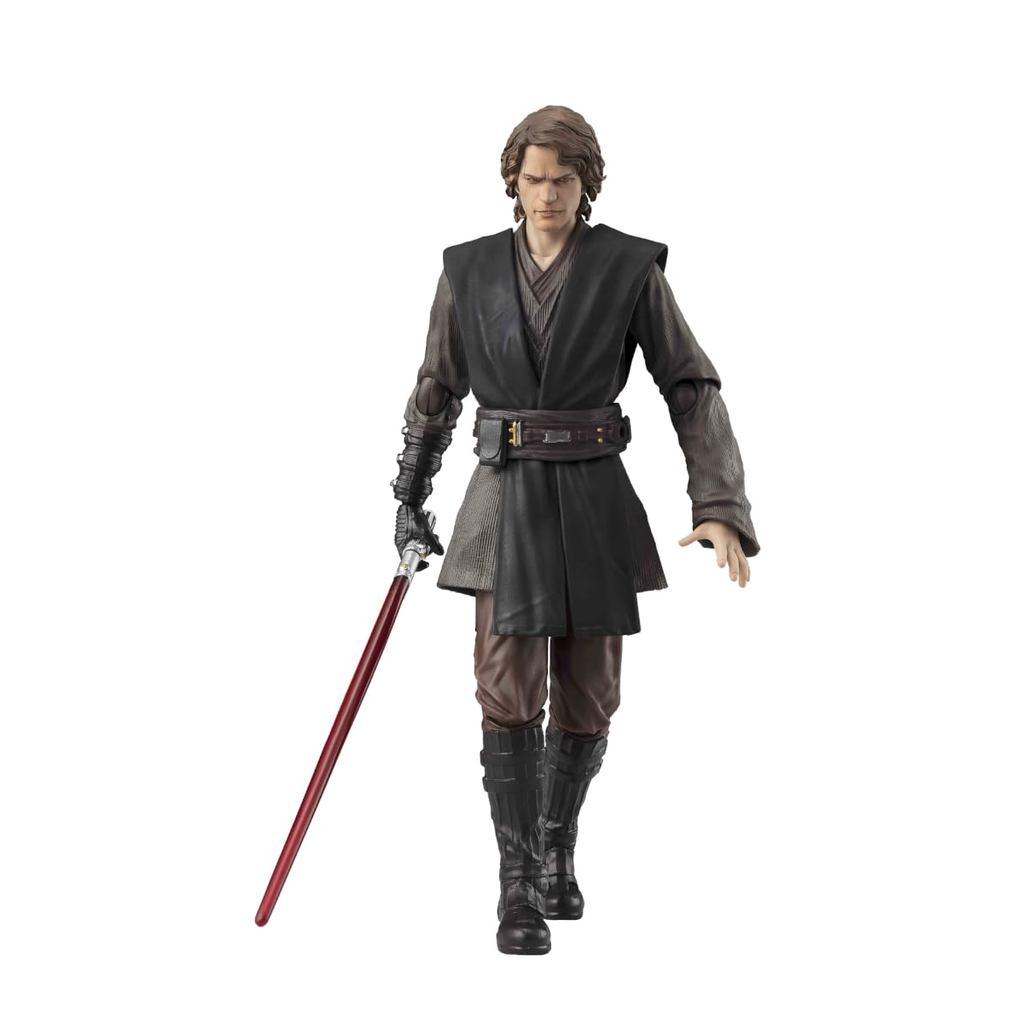 ฟิกเกอร์ TAMASHII NATIONS S.H.Figuarts Star Wars: Ahsoka Anakin Skywalker (Star Wars: Ahsoka) สูงปร