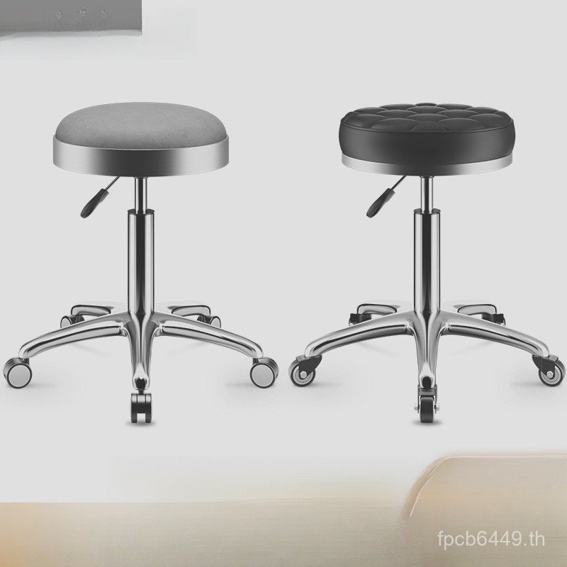 เก้าอี้ทําผมสตูลร้านเสริมสวยหมุนสตูล A Hairdressing Beauty Chapter Dagong Bar เฉพาะความงามรอกยกสุขภา