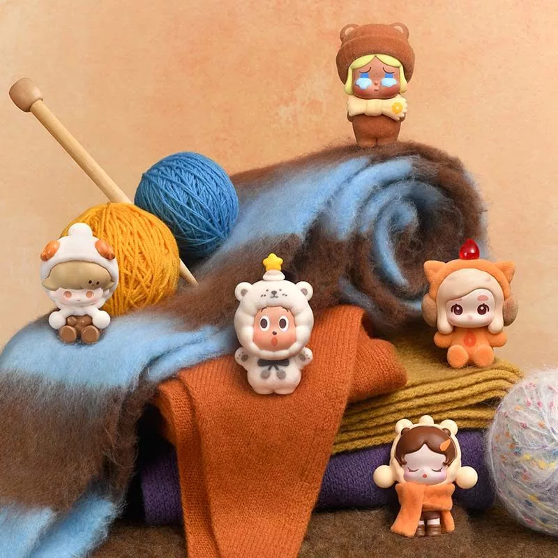 POP BEAN FLUFFY COZY Series