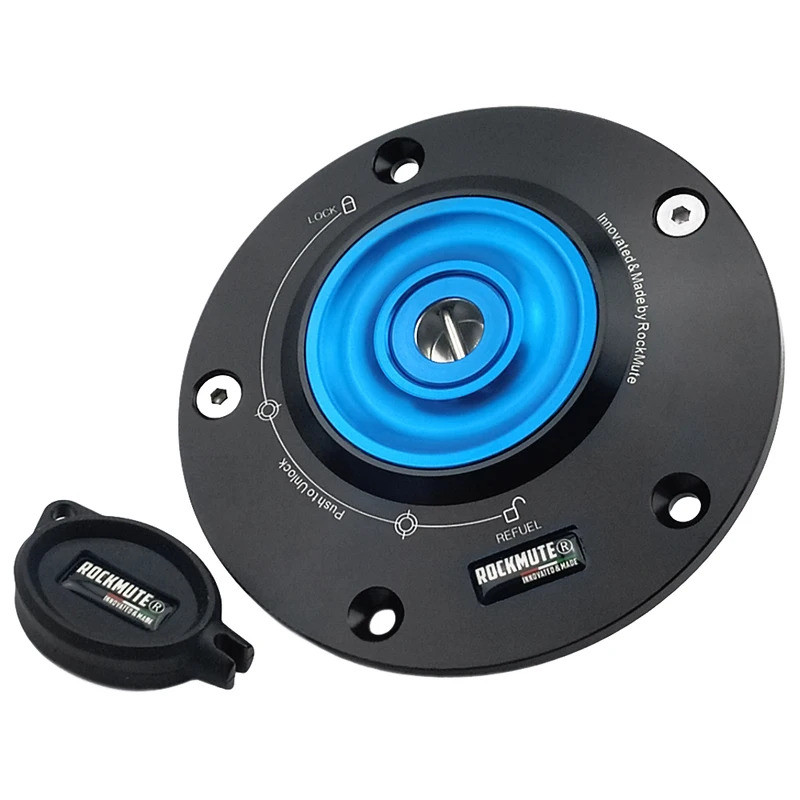 กุญแจล็อคถังน้ํามันเชื้อเพลิงสําหรับ Yamaha MT-10 MT-07 MT-09 TRACER 900 XSR900 XSR700 MT-01 MT-15 M
