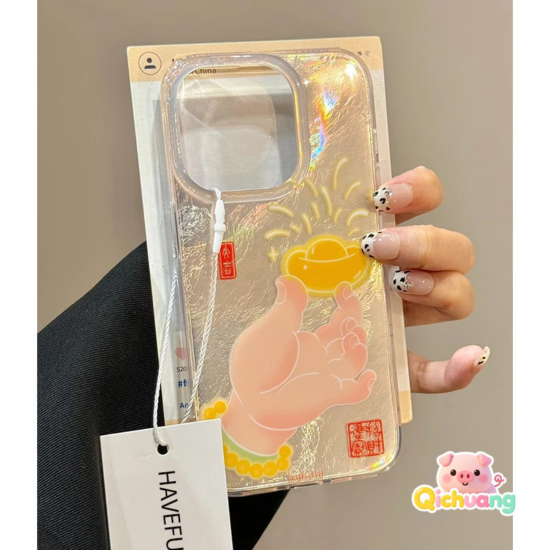 Gold Wealth สําหรับ OnePlus 13 13R 13S 13T 12 12R 11 11R 10T Ace 6 6T 5 3 3V 2 2V Pro Ultra Racing N