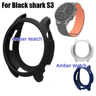 เคสซิลิโคนสําหรับเคส Black Shark S3