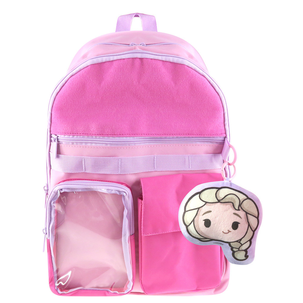 Disney Frozen Ita Primary School Bag /Teen Backpack(9972)