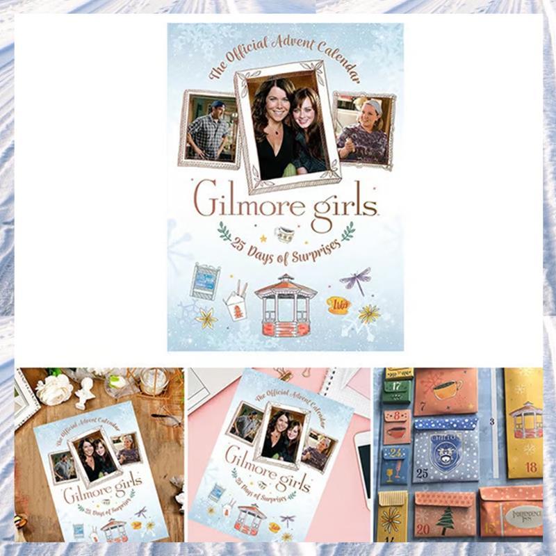 Gilmore Girls: the Advent Calendar Calendar - ปฏิทินจุติ Gilmore Girls Advent Calendar 2025
