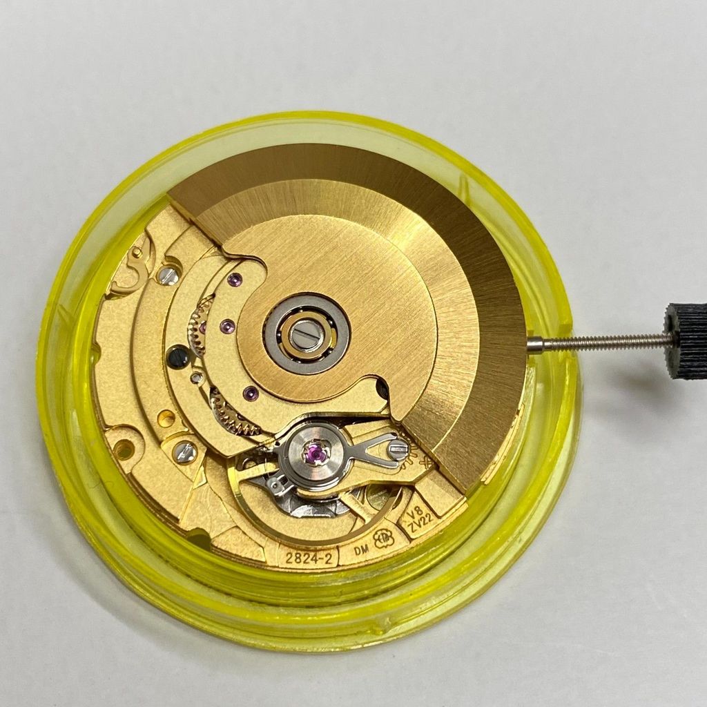 อุปกรณ์เสริมนาฬิกา ยี่ห้อใหม่ในประเทศเทียนจิน Seagull ETA2824-2 การเคลื่อนไหว 2836 การเคลื่อนไหว 282