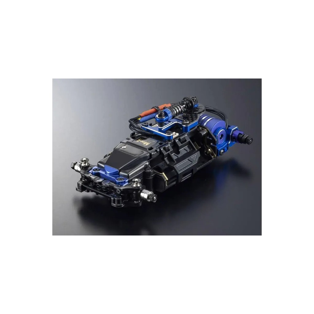 KYOSHO MINI-Z 20th Anniversary MR-03EVO Chassis Set (N-MM2/5600KV) 32796 Limited (ศูนย์ไทย) >>> Rare