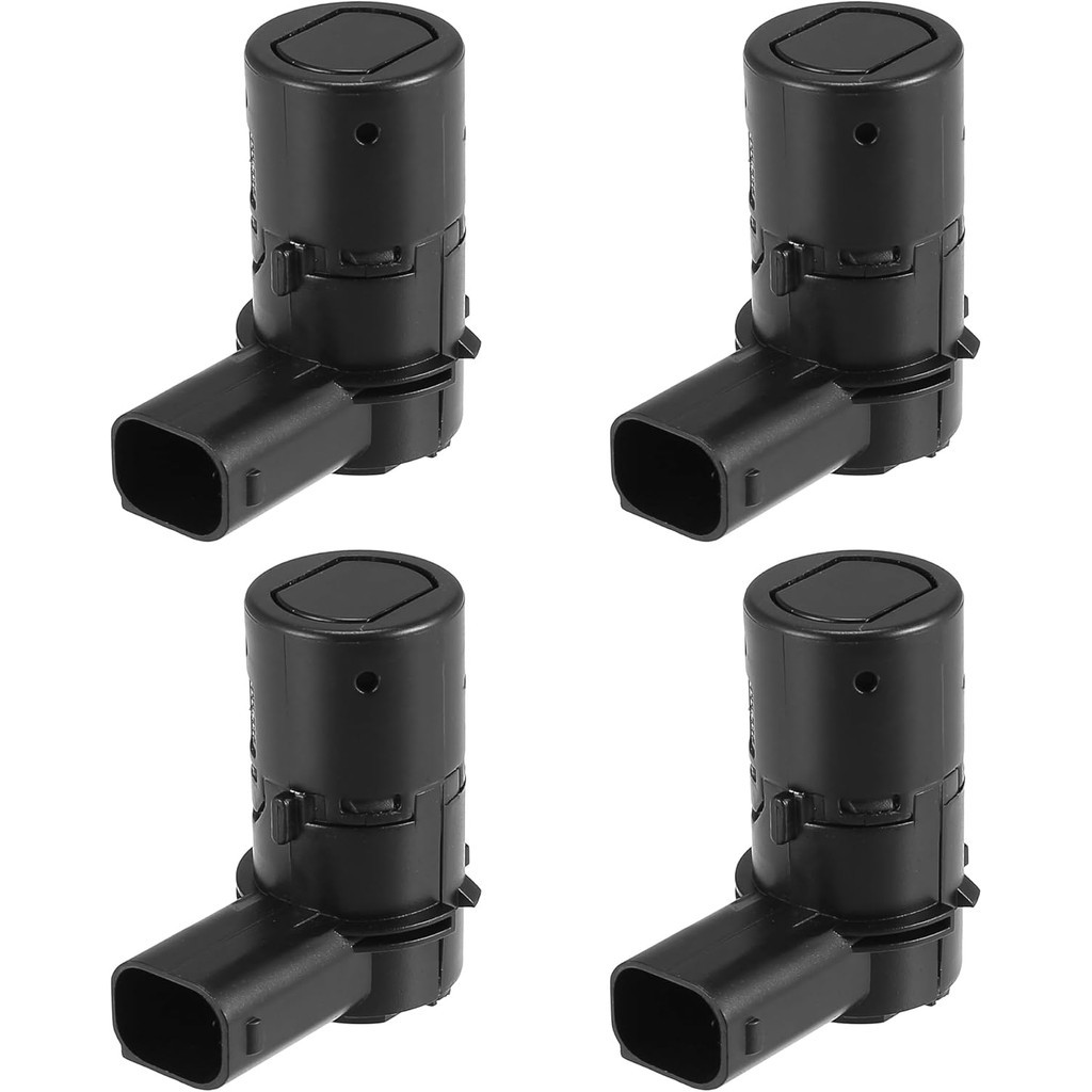 X AUTOHAUX 4 ชิ้นรถกันชนย้อนกลับที่จอดรถ Assist Sensor สําหรับ Nissan Titan Armada 2005 2006 2007 20