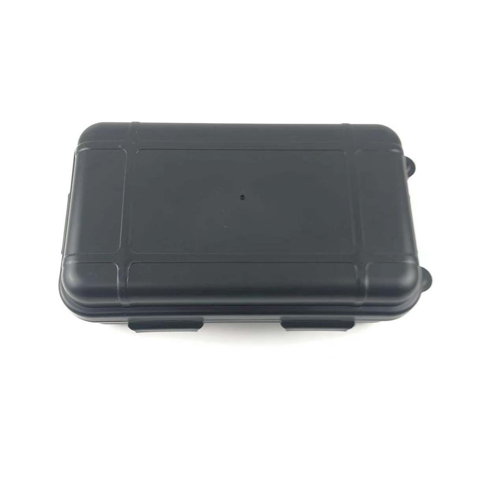 Oversized EDC Tools Outdoor Survival Kit Box Shockproof Waterproof Box Sealed Box Outdoor Survival S