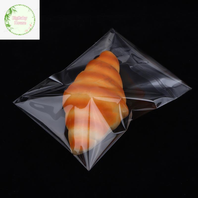 BigBabyHouse 100PCS Self-Adhesive กระเป๋าสําหรับ PS1 Xbox360 One NS NDS WII กล่องเกมกันฝุ่น Moisture