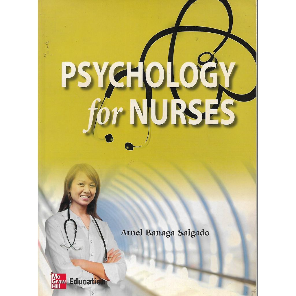 MCGraw-Hill จิตวิทยาการศึกษาสําหรับพยาบาล