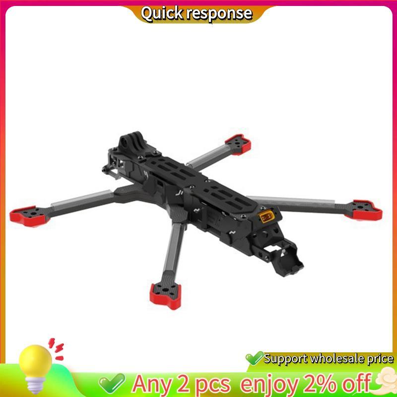 ในสต็อก-สําหรับ Chimera7 Pro V2 O4 Pro FPV กรอบชุด 6 มม.แขน RC Quadcopter Drone อะไหล่