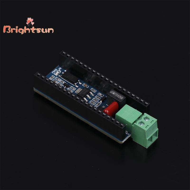 [BT-t] Pico DALI2 DALI บอร์ดขยายการสื่อสารสําหรับ ESP32 C6 S3 ควบคุมหลาย LED ปรับแต่งควบคุมใหม่