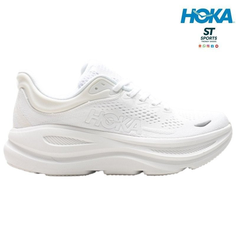 รองเท้าวิ่ง Lotto Bondi 9 ให้ความสบายสําหรับการวิ่งทางไกล RPP5 YIDY