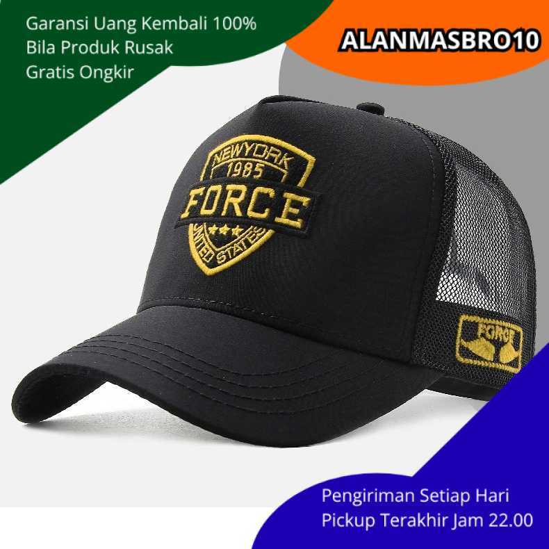 หมวกเบสบอลตาข่ายสําหรับบุรุษและสตรีอินเทรนด์ดีไซน์สปอร์ตเรียบง่ายหรูหราป้องกันร้อนทนทานเหมาะสําหรับก