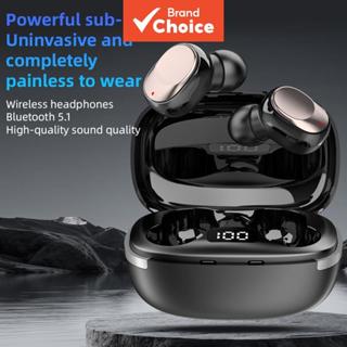 SPRISE 2026 หูฟังใหม่เบสย่อยทรงพลังในหูบลูทูธ 5.1 หูฟังไร้สา…