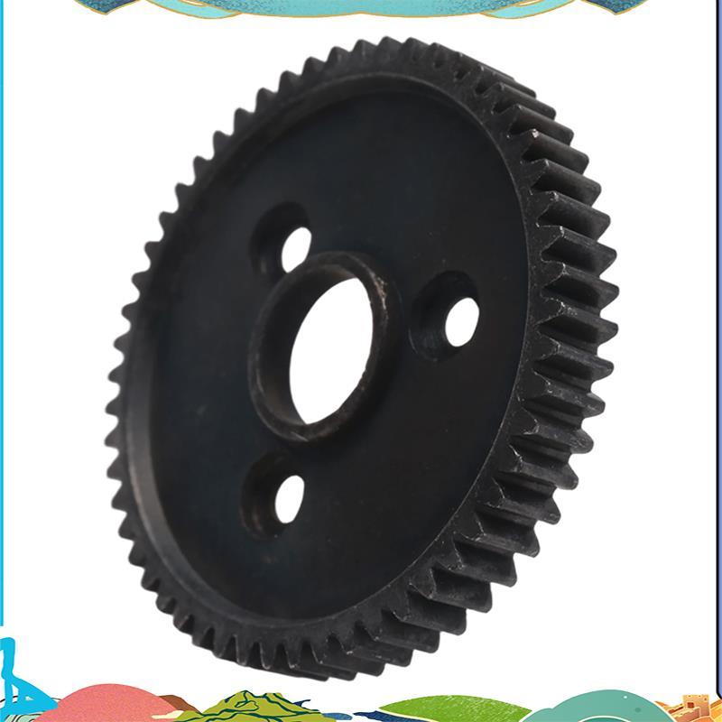 เหล็กแข็งโลหะ Spur Gear 54T 32P 3956 สําหรับ RC 1/10 Slash Stampede VXL E- T-