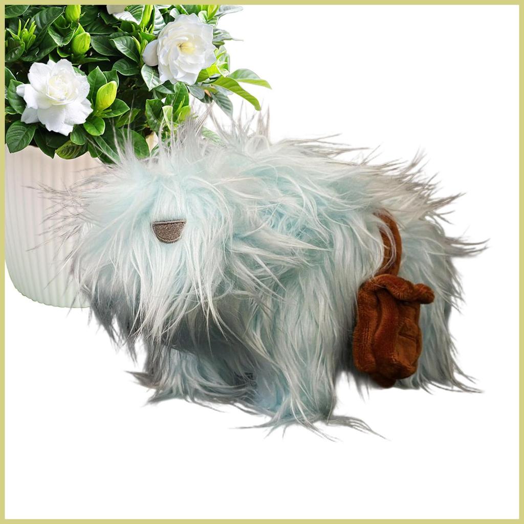 สําหรับ rimworld ตุ๊กตาแกะเกมอุปกรณ์ต่อพ่วง 5.5 นิ้วแกะ Huggable ของเล่นที่สมจริง Companion สําหรับเ