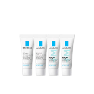ของแถม LA ROCHE POSAY Effaclar serum x2 Effaclar DUO+M x2