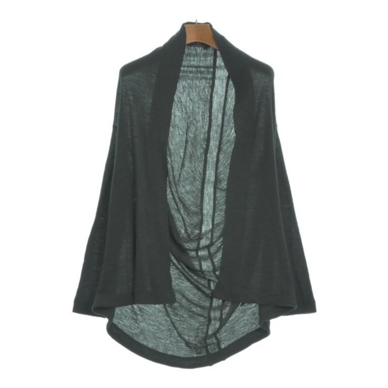 Y’s Cardigan Sweater Women green Deep Direct from Japan Secondhand