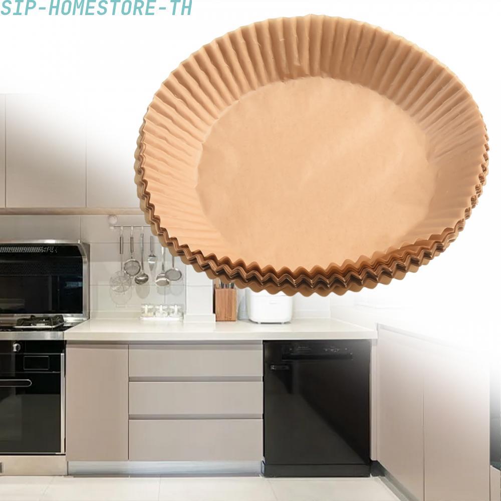 Convenient Disposable Steamer Parchment Paper Liners for Tasty and Safe Cooking