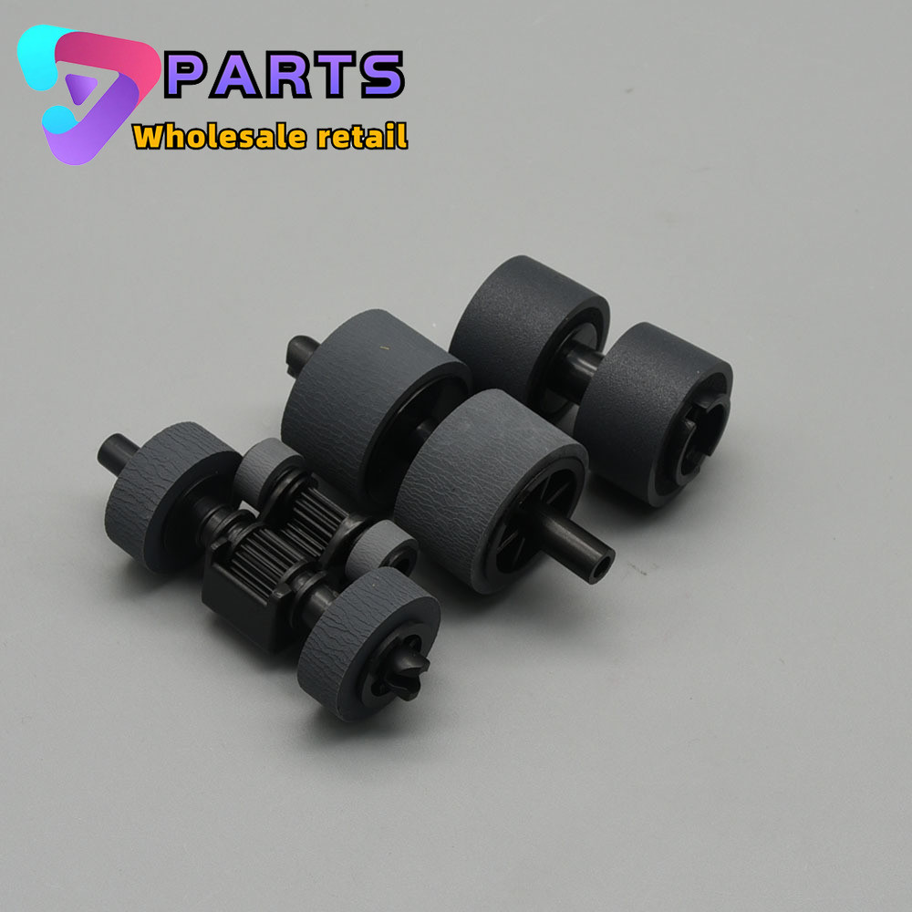 1SET * PRK-A3001 D00S3W001 D00S3X001 D00S3Y001 รถกระบะเบรคแยกกระดาษ Feed Roller Kit สําหรับ Brother 