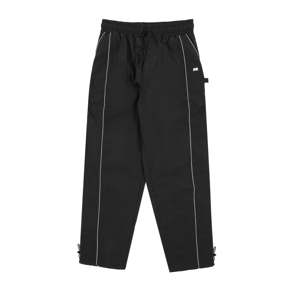 EVIL RELAX PANTS - KELLONEY E25 สีดํา
