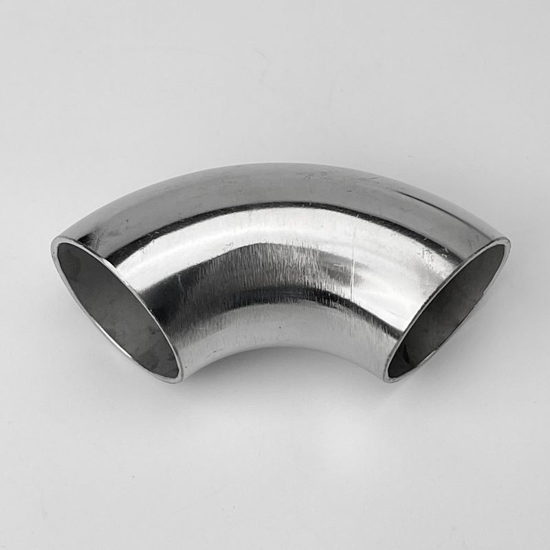 ชิ้นส่วนเครื่องบีบน้ำมัน 'โอสตา' รุ่น CS7: ข้อศอกท่อทิ้งกาก