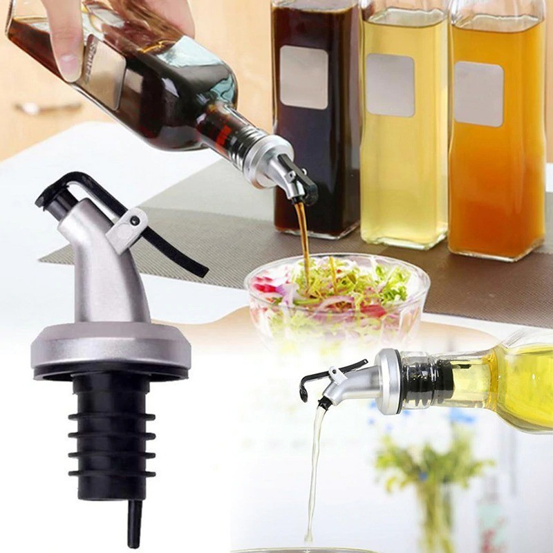 UR TECH LeePourer Olive Oil Vinegar Lock Plug Seal - HE131
