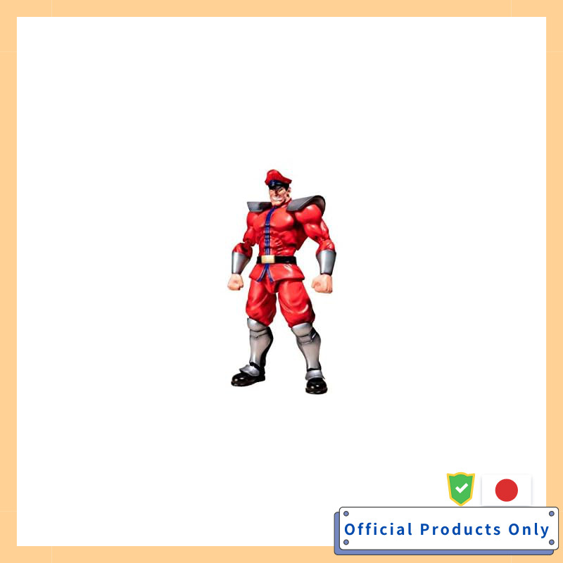 BANDAI S.H.Figuarts Vega Street Fighter Series