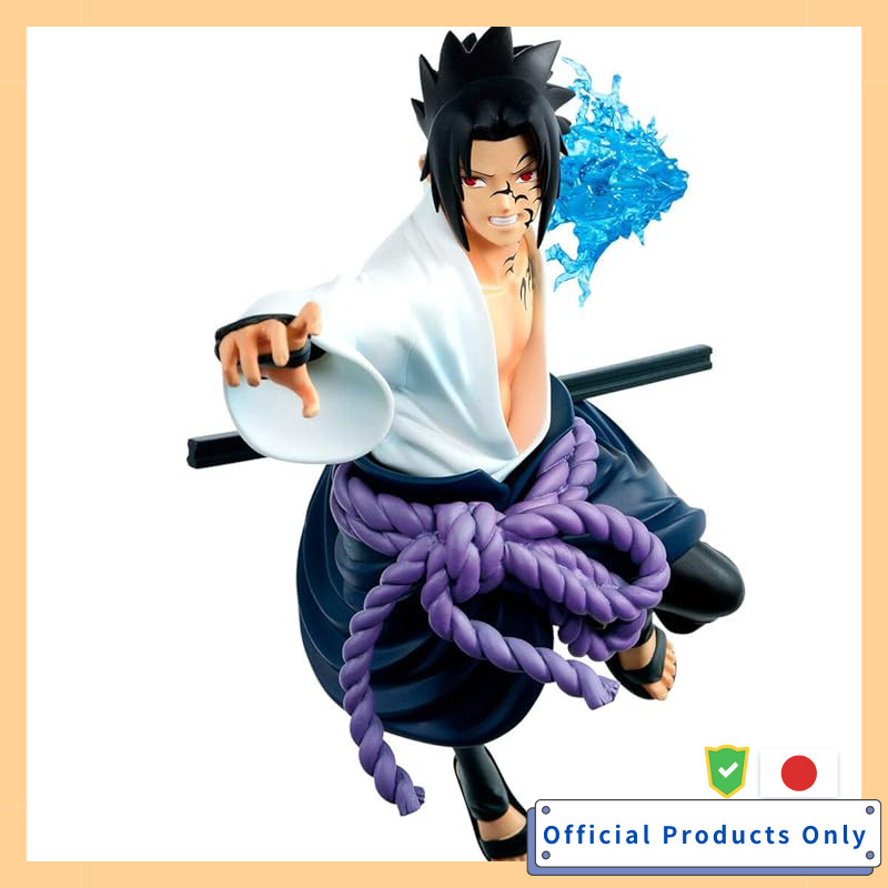 NARUTO Shippuden VIBRATION STARS UCHIHA ITACHI & UCHIHA SASUKE