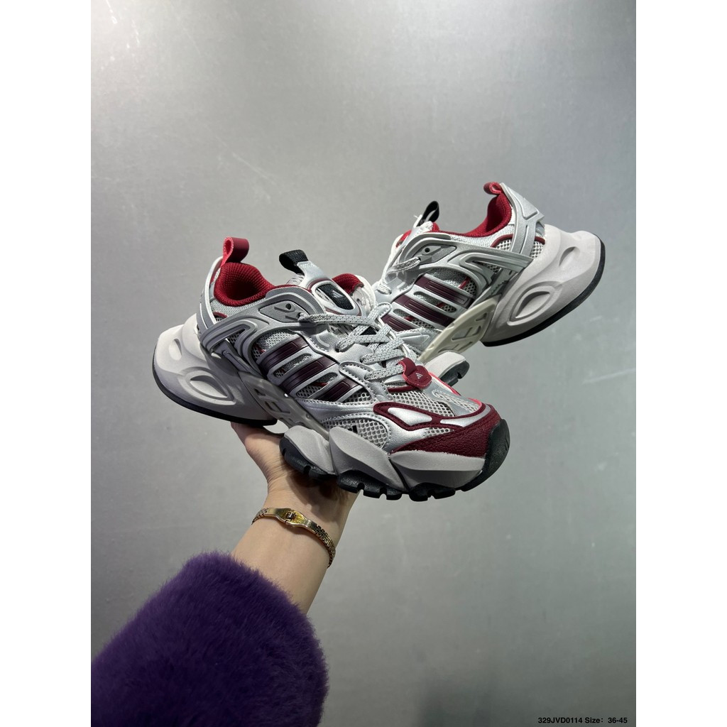 Adidas XLG Runner Deluxe - รองเท้าผ้าใบ DRSP