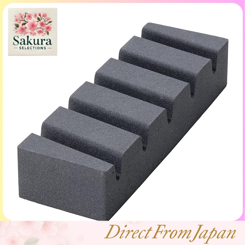 KAI Japanese Sharpening Stone for Straightening Razor Blades