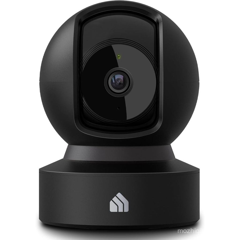 Kasa สมาร์ทในร่ม Pan-Tilt Home Security กล้อง 1080p HD กล้องสุนัข wNight Vision Motion Detection สํา