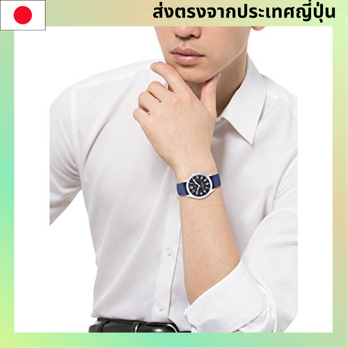 [ผลิตโดยบริษัท Seiko ]Alba ควอตซ์ Hour and Minute Hand Lumi AQPK402 สีน้ำเงิน 【Direct from Japan】 ราคา ถูกที่สุด ดีลบีเคเค แกลเลอรีภาพที่ 2
