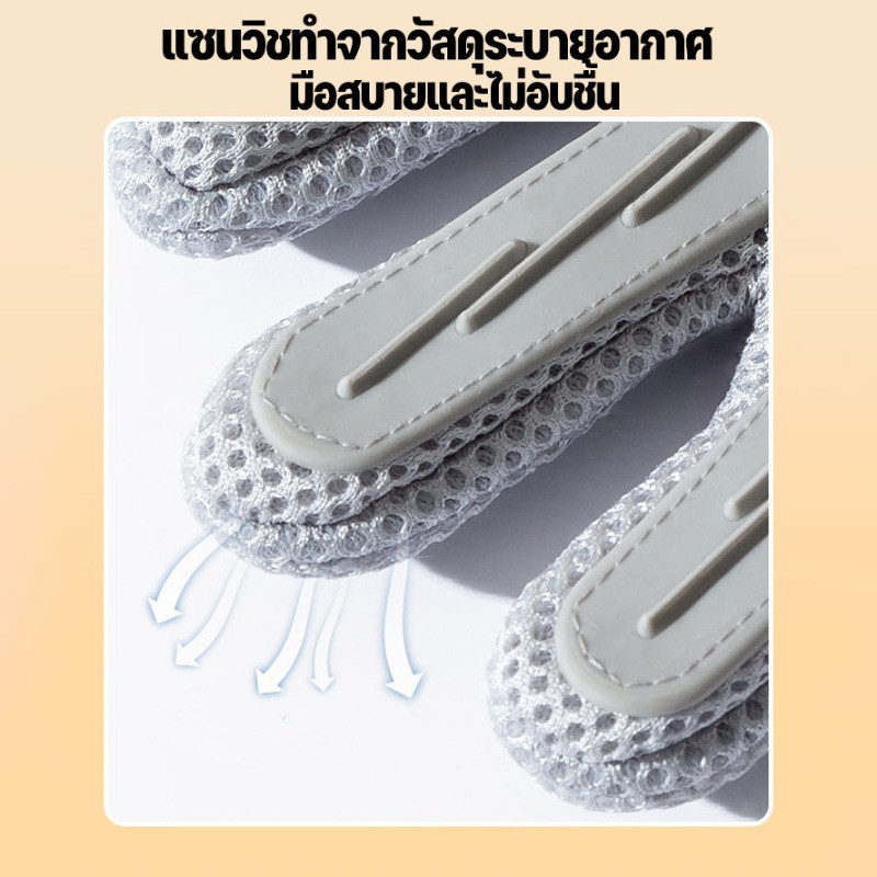 ถุงมือแปรงขนสัตว์เลี้ยง การใช้งานสองด้าน จับขนได้ดีมาก แปรงขนเรียบง่าย  เหมาะกับแมวและสุนัขทุกสายพันธุ์ - รูปที่ 5