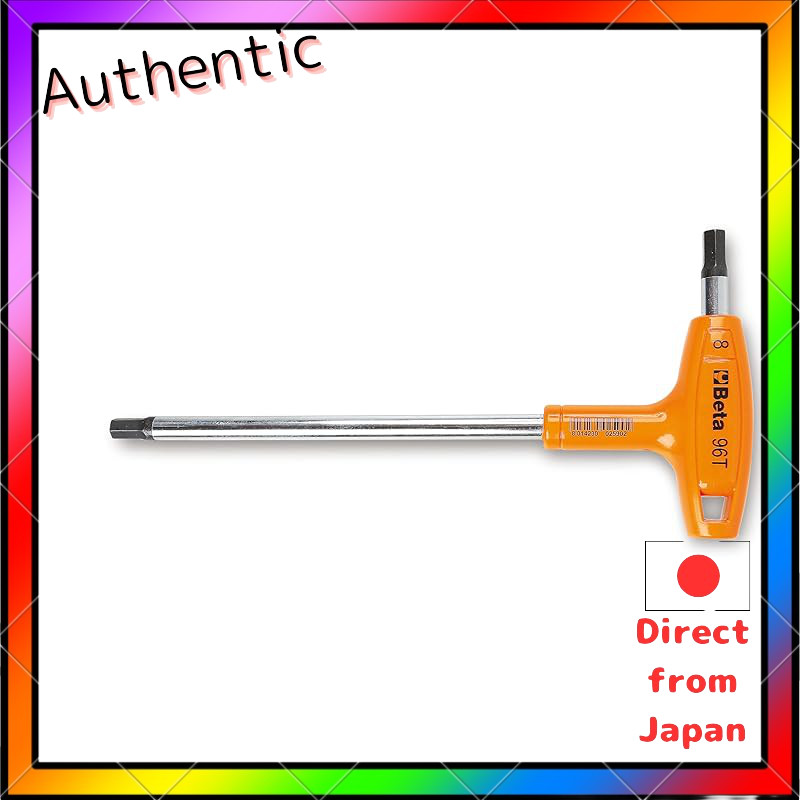 Beta T-Handle Hex Wrench 96T